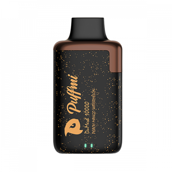 PUFFMI DuMesh 10000 Персик, манго, арбуз