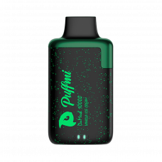 PUFFMI DuMesh 10000 Ванильное мороженое