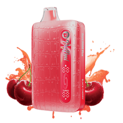 PUFFMI DURA PLUS 9000 Черная Вишня