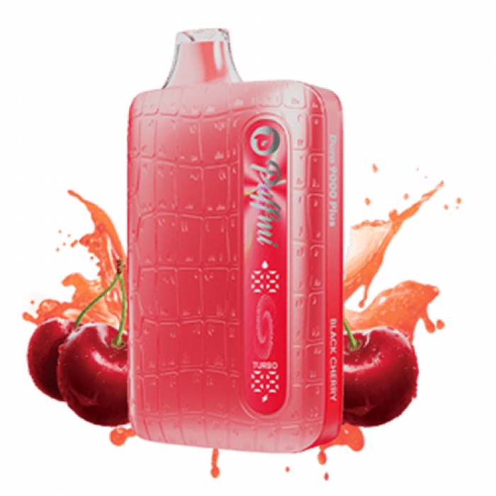 PUFFMI DURA PLUS 9000 Черная Вишня