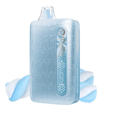 PUFFMI DURA PLUS 9000 Голубая Сладкая Вата