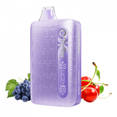 PUFFMI DURA PLUS 9000 Клюква Виноград