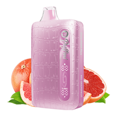 PUFFMI DURA PLUS 9000 Красный Грейпфрут