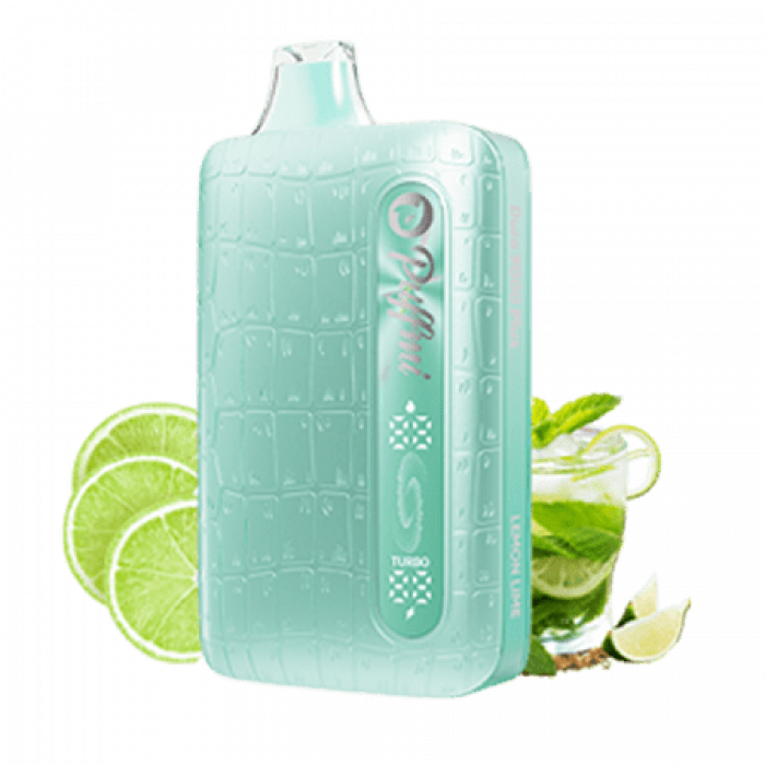 PUFFMI DURA PLUS 9000 Лимон Лайм