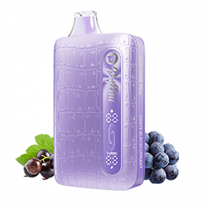 PUFFMI DURA PLUS 9000 Виноград Черная Смородина