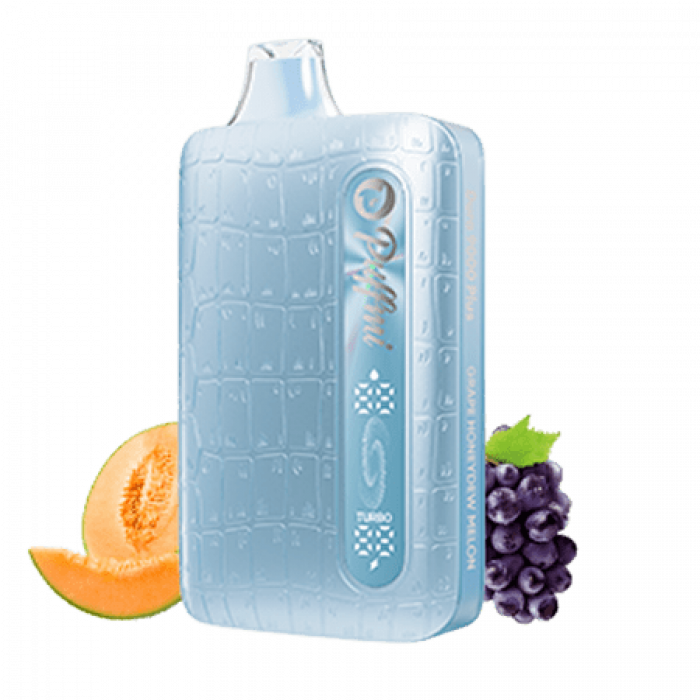 PUFFMI DURA PLUS 9000 Виноград Медовая Дыня