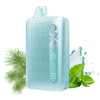 PUFFMI DURA PLUS 9000 Хвойная Мята