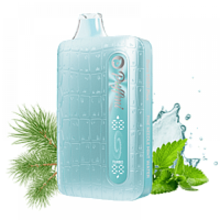 PUFFMI DURA PLUS 9000 Хвойная Мята