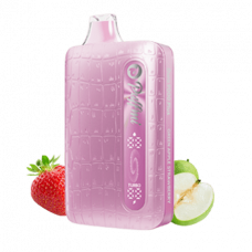 PUFFMI DURA PLUS 9000 Зеленое Яблоко Клубника