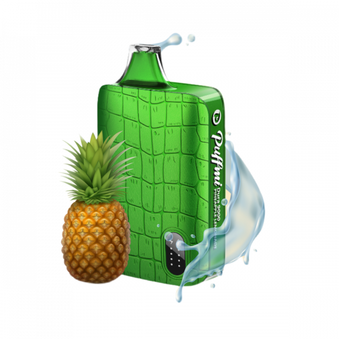 PUFFMI DURA V2 9000 Ананасовый лимонад