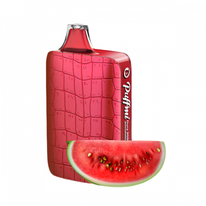 PUFFMI DURA V2 9000 Арбузная жвачка