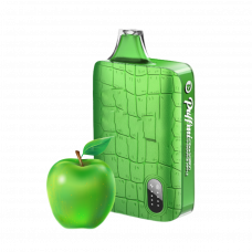 PUFFMI DURA American 9000 Двойное яблоко