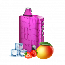 PUFFMI DURA V2 9000 Клубника, манго, лед
