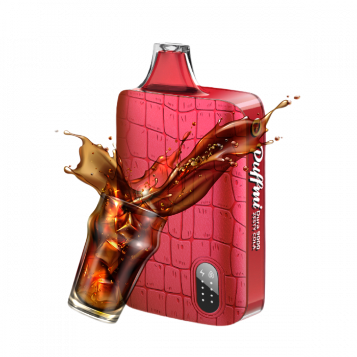 PUFFMI DURA V2 9000 Ледяная кола