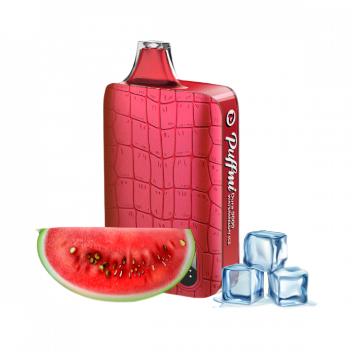 PUFFMI DURA American 9000 Арбуз, лед