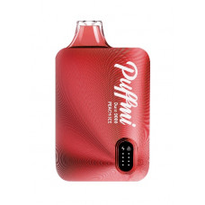 PUFFMI DURA V2 9000 Маракуйя, зелёный чай