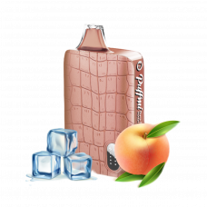 PUFFMI DURA V2 9000 Персик, лед