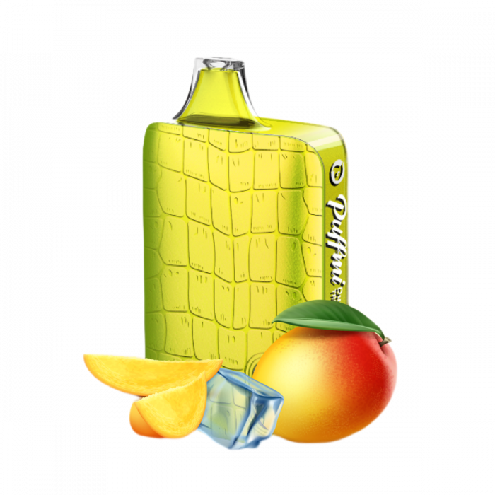 PUFFMI DURA V2 9000 Тройное манго