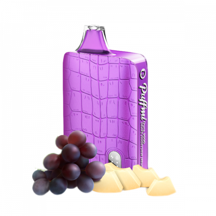 PUFFMI DURA V2 9000 Виноградная медовая дыня