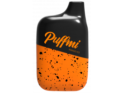 Новые электронные сигареты Puffmi DY4500!