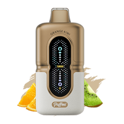 PUFFMI MOSH 40000 Апельсин, киви