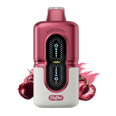 PUFFMI MOSH 40000 Черешня