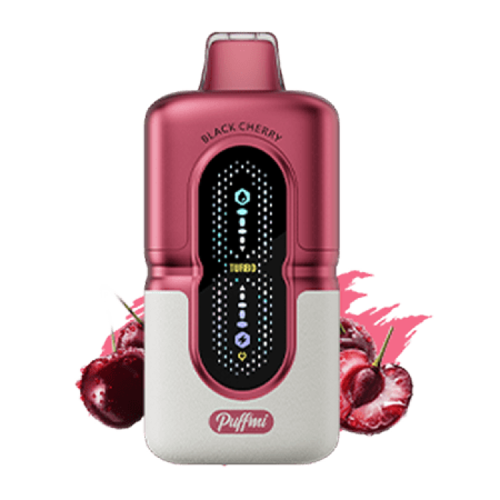 PUFFMI MOSH 40000 Черешня