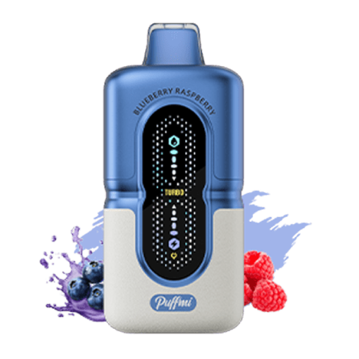 PUFFMI MOSH 40000 Черника, малина