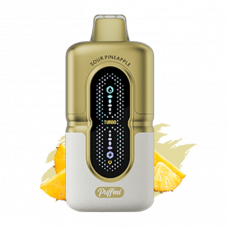 PUFFMI MOSH 40000 Кислый ананас