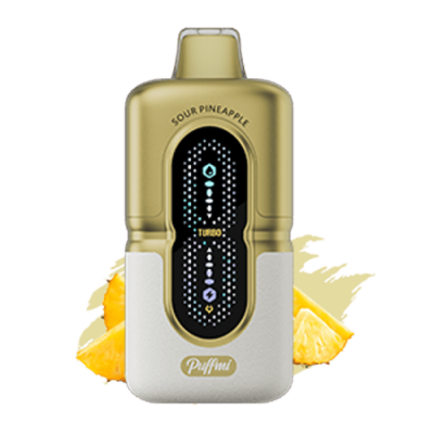 PUFFMI MOSH 40000 Кислый ананас