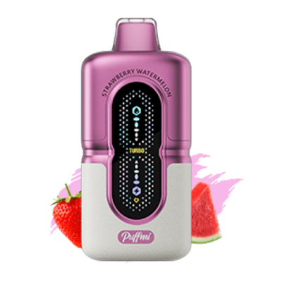 PUFFMI MOSH 40000 Клубника, арбуз