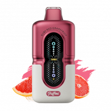 PUFFMI MOSH 40000 Красный грейпфрут