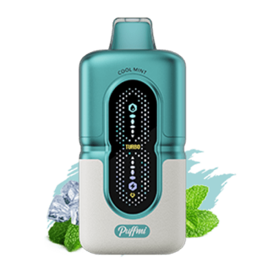 PUFFMI MOSH 40000 Ледяная мята