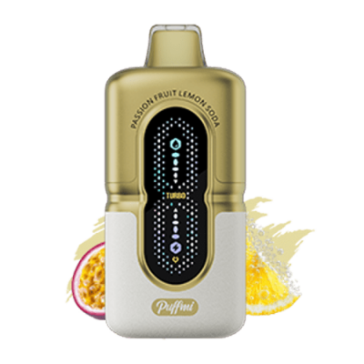 PUFFMI MOSH 40000 Лимонная сода, маракуйя