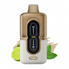 PUFFMI MOSH 40000 Мятный лайм