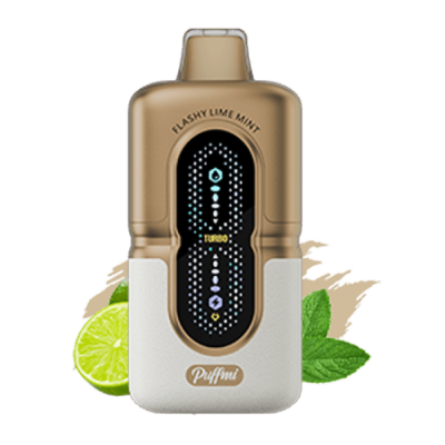 PUFFMI MOSH 40000 Мятный лайм