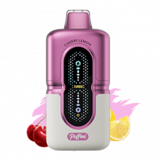 PUFFMI MOSH 40000 Вишня, лимон