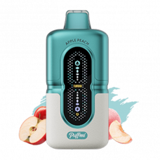 PUFFMI MOSH 40000 Яблоко, персик