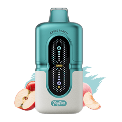 PUFFMI MOSH 40000 Яблоко, персик