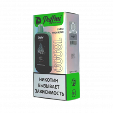 PUFFMI DURA 18000 Киви, маракуйя