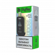 PUFFMI DURA 18000 Манго, апельсин, арбуз