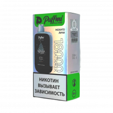 PUFFMI DURA 18000 Мохито, личи