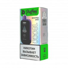 PUFFMI DURA 18000 Виноград, алоэ