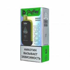 PUFFMI DURA 18000 Вишня, лимон