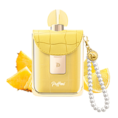 PUFFMI FLORA 25000 Ананасовый лимонад