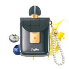 PUFFMI FLORA 25000 Чернично-розовый лимонад