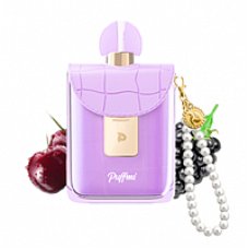 PUFFMI FLORA 25000 Ежевика, вишня