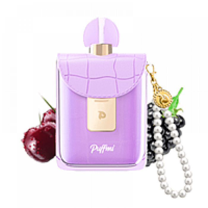 PUFFMI FLORA 25000 Ежевика, вишня