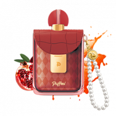 PUFFMI FLORA 25000 Гранатовый сок