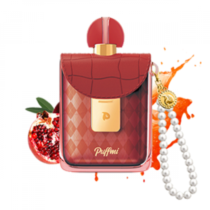 PUFFMI FLORA 25000 Гранатовый сок